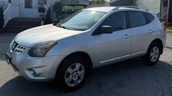 2014 Nissan Rogue Select S