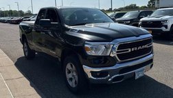 2020 Ram Ram Pickup 1500 Big Horn