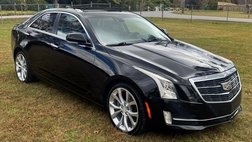 2018 Cadillac ATS 3.6L Premium Luxury