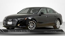 2023 Audi A4 quattro Premium 40 TFSI