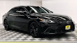 2023 Lexus ES 350 F SPORT Handling