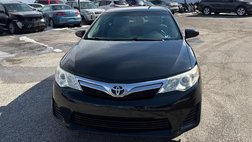 2012 Toyota Camry L