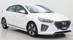 2020 Hyundai Ioniq Hybrid SEL