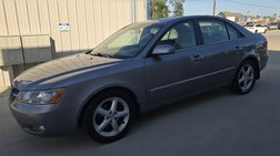 2008 Hyundai Sonata SE