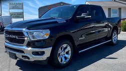 2019 Ram Ram Pickup 1500 Big Horn