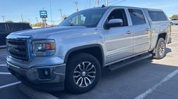 2014 GMC Sierra 1500 SLE