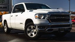 2022 Ram Ram Pickup 1500 Big Horn