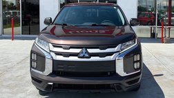 2020 Mitsubishi Outlander Sport ES