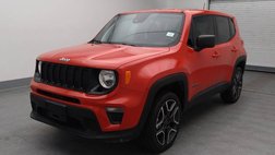 2021 Jeep Renegade Jeepster