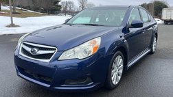2011 Subaru Legacy 2.5i Limited