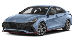 2023 Hyundai Elantra N Base