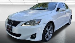 2012 Lexus IS 350 Base