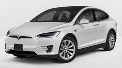 2020 Tesla Model X Long Range