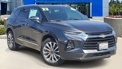2022 Chevrolet Blazer Premier