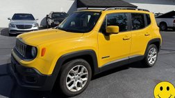 2015 Jeep Renegade Latitude