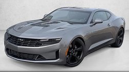 2020 Chevrolet Camaro LT1