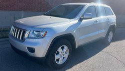 2011 Jeep Grand Cherokee Laredo