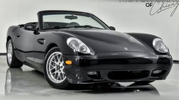 2001 Panoz Esperante 