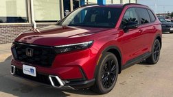 2026 Honda CR-V Hybrid Sport Touring