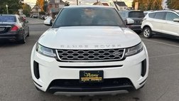 2020 Land Rover Range Rover Evoque SE