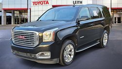 2016 GMC Yukon SLT