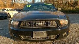 2010 Ford Mustang V6