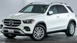 2024 Mercedes-Benz GLE-Class GLE 450e 4MATIC