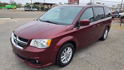2020 Dodge Grand Caravan SXT