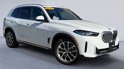 2025 BMW X5 xDrive50e