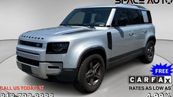 2023 Land Rover Defender 30th Anniversary Edition