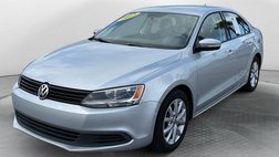2012 Volkswagen Jetta SE