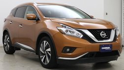 2015 Nissan Murano Platinum