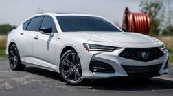 2022 Acura TLX SH-AWD w/A-SPEC