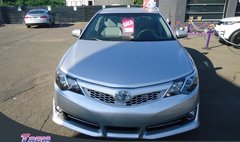 2014 Toyota Camry XLE