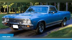 1967 Chevrolet El Camino 