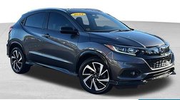 2019 Honda HR-V Sport