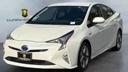 2016 Toyota Prius Four Touring