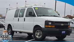 2017 Chevrolet Express 2500