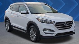 2017 Hyundai Tucson SE Plus