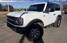 2023 Ford Bronco Badlands Advanced