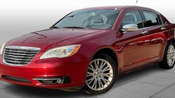 2011 Chrysler 200 Limited