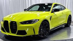 2022 BMW M4 Competition
