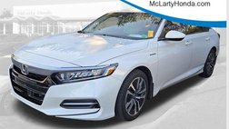 2018 Honda Accord Hybrid Base
