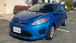 2012 Ford Fiesta SE