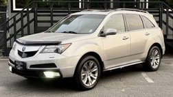 2010 Acura MDX SH-AWD w/Advance w/RES