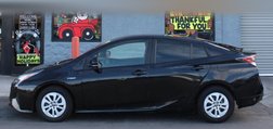 2017 Toyota Prius One