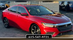 2022 Honda Insight EX