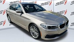 2017 BMW 5 Series 530i