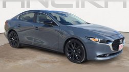 2023 Mazda MAZDA3 Carbon Edition