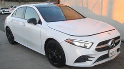 2021 Mercedes-Benz A-Class A 220